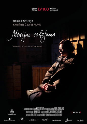 Poster for Mērija's Journey