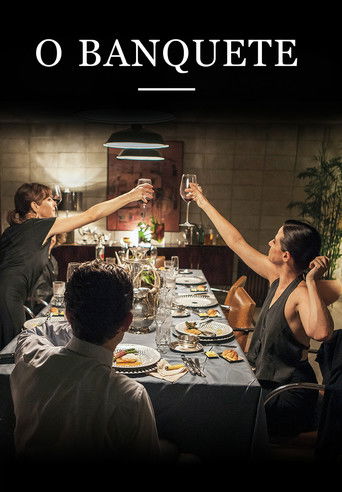 Poster for O Banquete