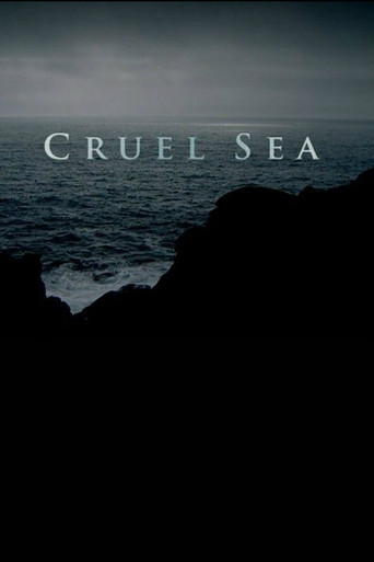 Poster for Cruel Sea: The Penlee Lifeboat Disaster