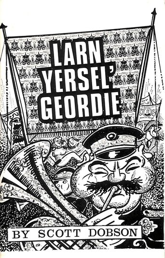 Poster for Larn Yersel' Geordie