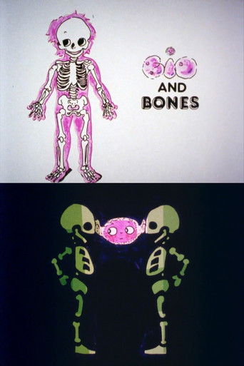 Poster for Bio and Bones
