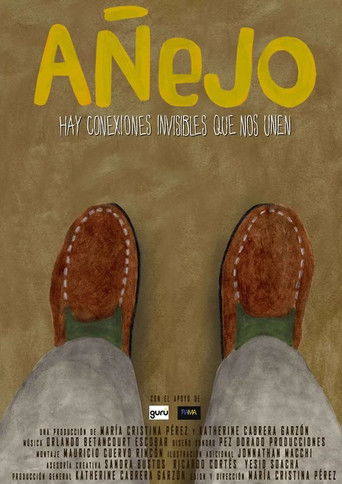 Poster for Añejo