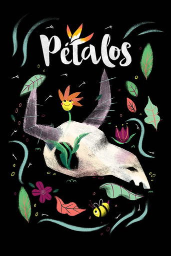 Poster for Pétalos