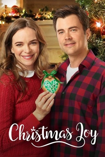 Poster for Christmas Joy
