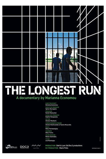 Poster for The Longest Run