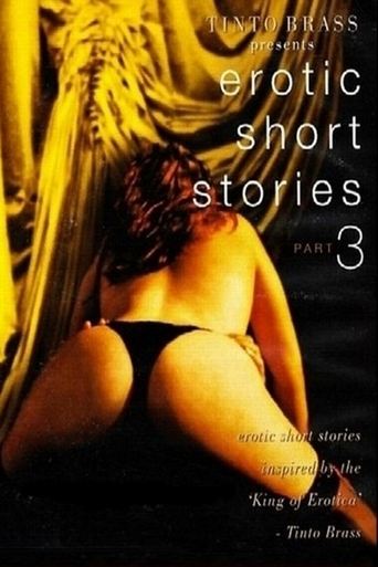 Poster for Tinto Brass Presents Erotic Short Stories: Part 3