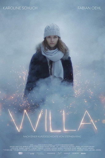 Poster for Willa