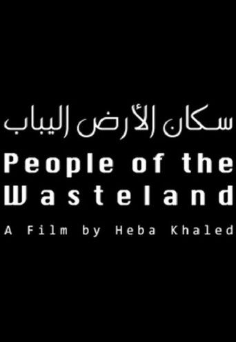 Poster for People of the Wasteland