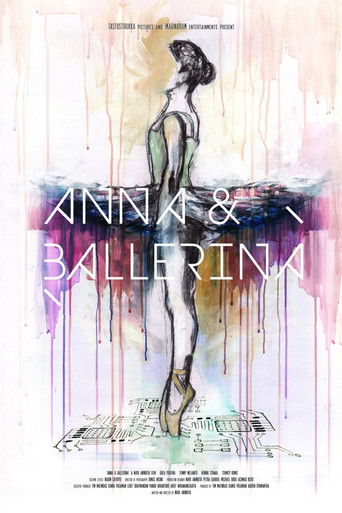 Poster for Anna & Ballerina
