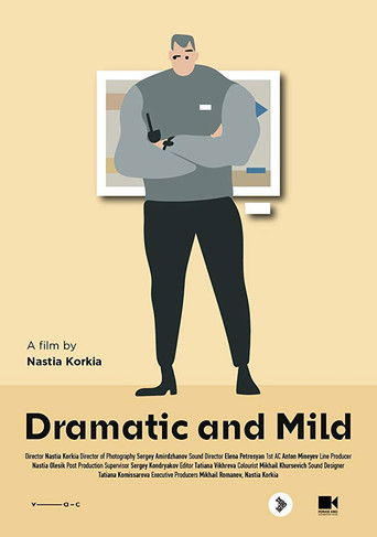Poster for Dramatic and Mild