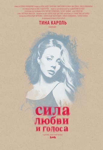 Poster for The Power of Love and the Voice