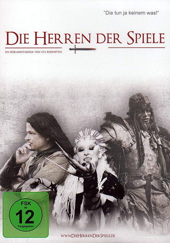 Poster for Die Herren der Spiele