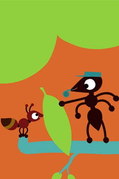 Poster for Ant