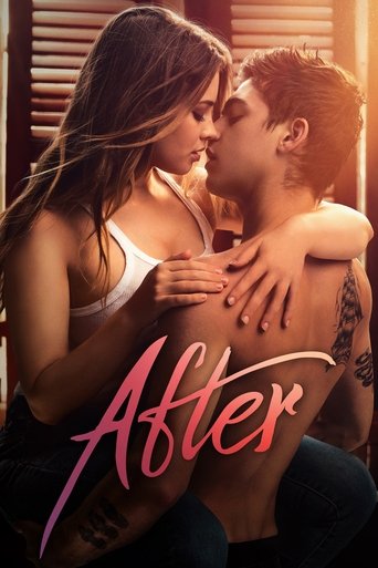 Poster for After