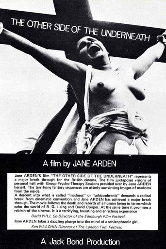 Poster for The Other Side of the Underneath