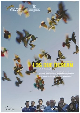 Poster for Those Who Desire