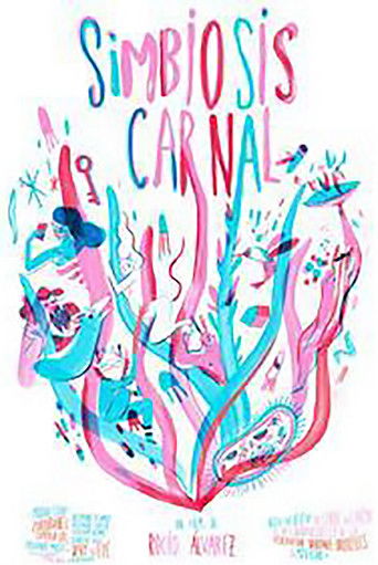 Poster for Simbiosis Carnal