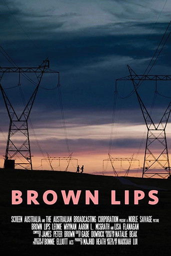 Poster for Brown Lips