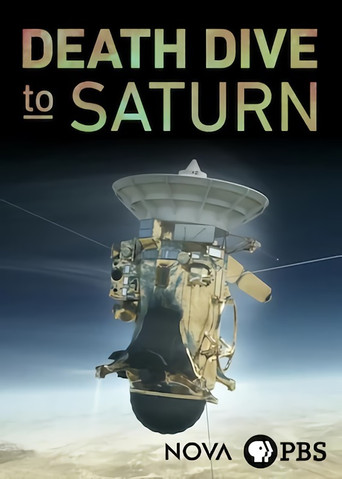 Poster for Death Dive to Saturn