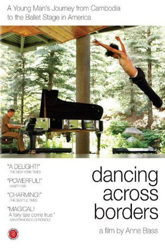Poster for Dancing Across Borders