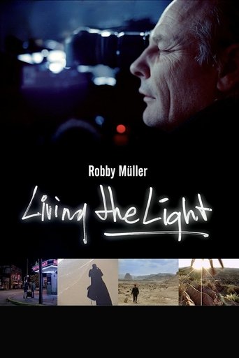 Poster for Living the Light: Robby Müller