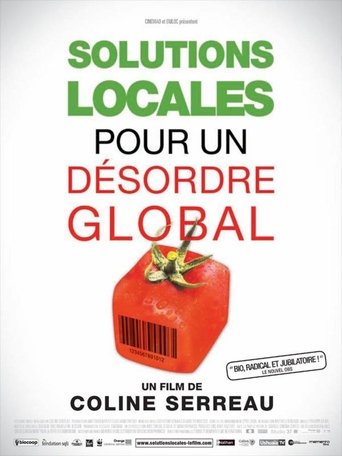 Poster for Think Global, Act Rural