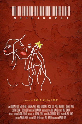 Poster for Mercadoria
