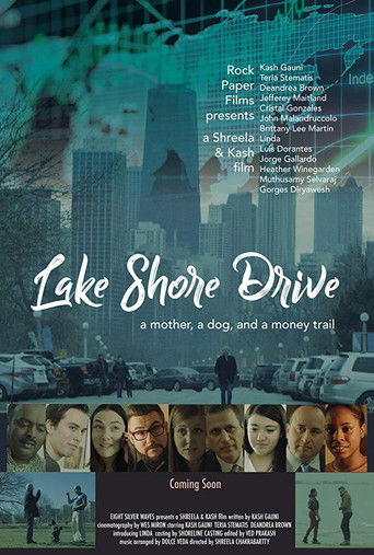 Poster for Lake Shore Drive