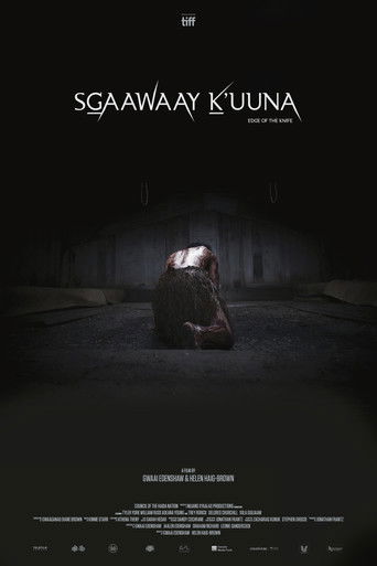 Poster for Edge of the Knife