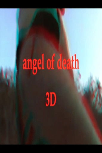 Poster for Angel of Death 3D