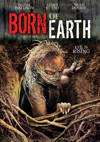 Poster for Born of Earth