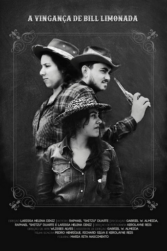 Poster for The Revenge of Lemonade Bill