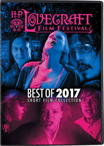 Poster for H. P. Lovecraft Film Festival Best of 2017