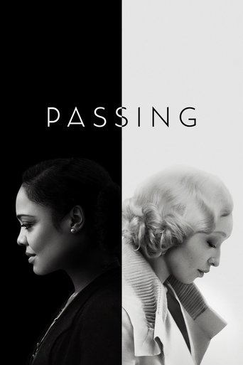 Poster for Passing