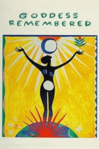 Poster for Goddess Remembered