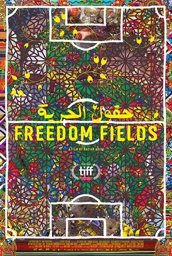 Poster for Freedom Fields