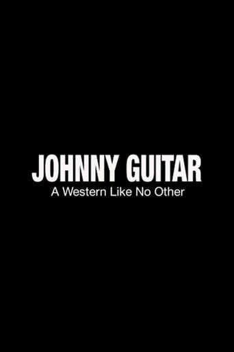 Poster for Johnny Guitar: A Western Like No Other