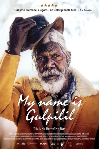 Poster for My Name Is Gulpilil