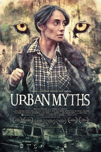Poster for Urban Myths