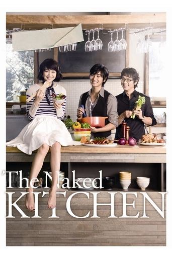 Poster for The Naked Kitchen
