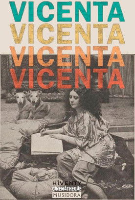 Poster for Vicenta