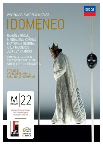 Poster for Idomeneo