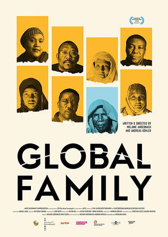 Poster for Global Family