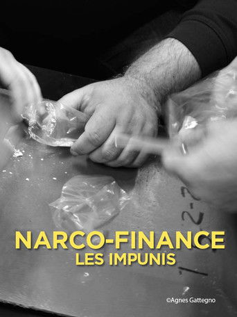Poster for Narco-Finance, les impunis