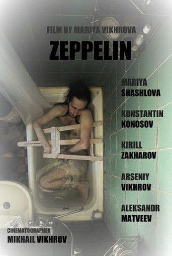 Poster for Zeppelin