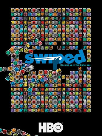 Poster for Swiped: Hooking Up in the Digital Age