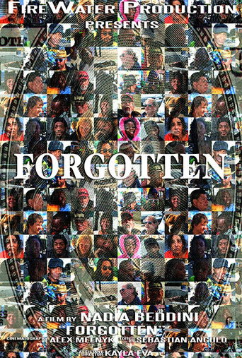 Poster for Forgotten