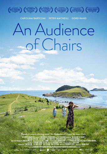 Poster for An Audience of Chairs