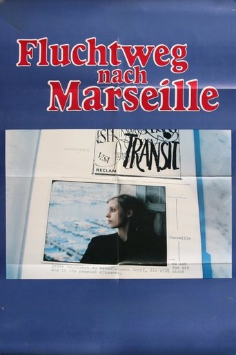 Poster for Escape Route to Marseille