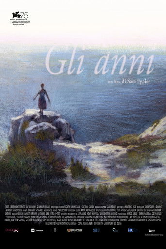 Poster for The Years